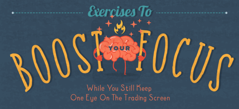 Exercise To Boost Focus {INFOGRAPHIC}