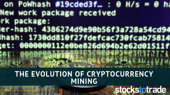 What is Cryptocurrency mining
