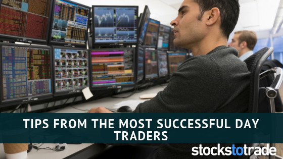 tips from the most successful day traders