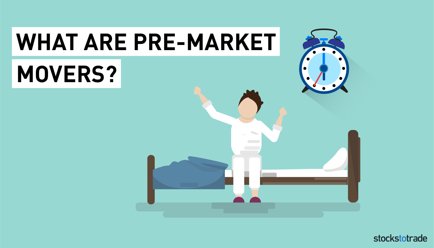What Are Pre-Market Movers?