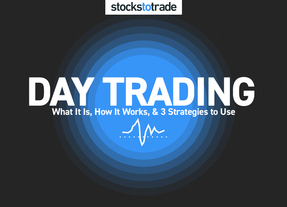 Day Trading: What It Is, How It Works, and 3 Strategies for Beginners
