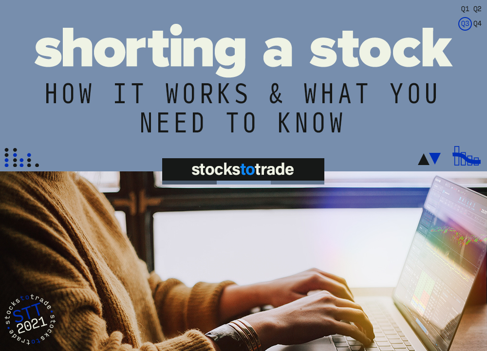 shorting a stock