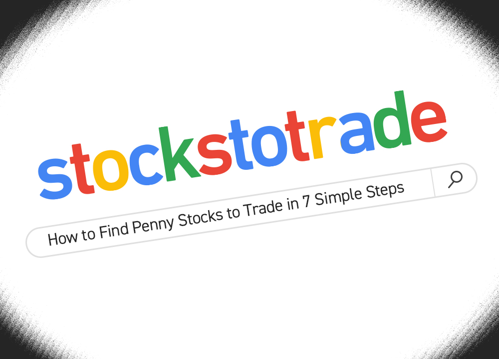 how to find penny stocks
