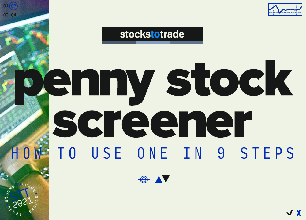 penny stock screener