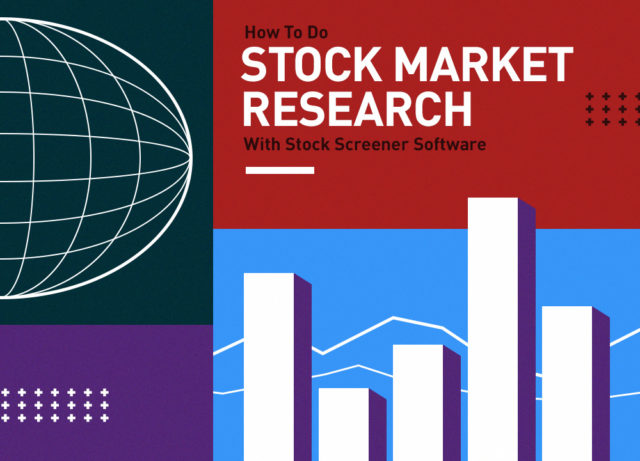 stock market analysis & research center