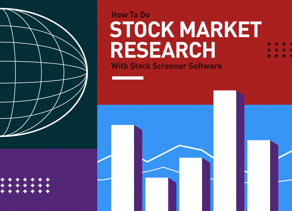 stock market research topic