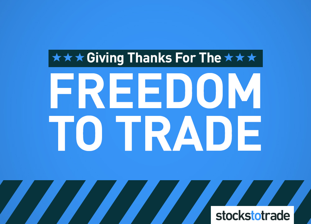 Freedom to Trade