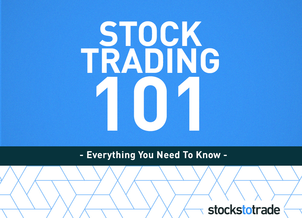 stock trading 101