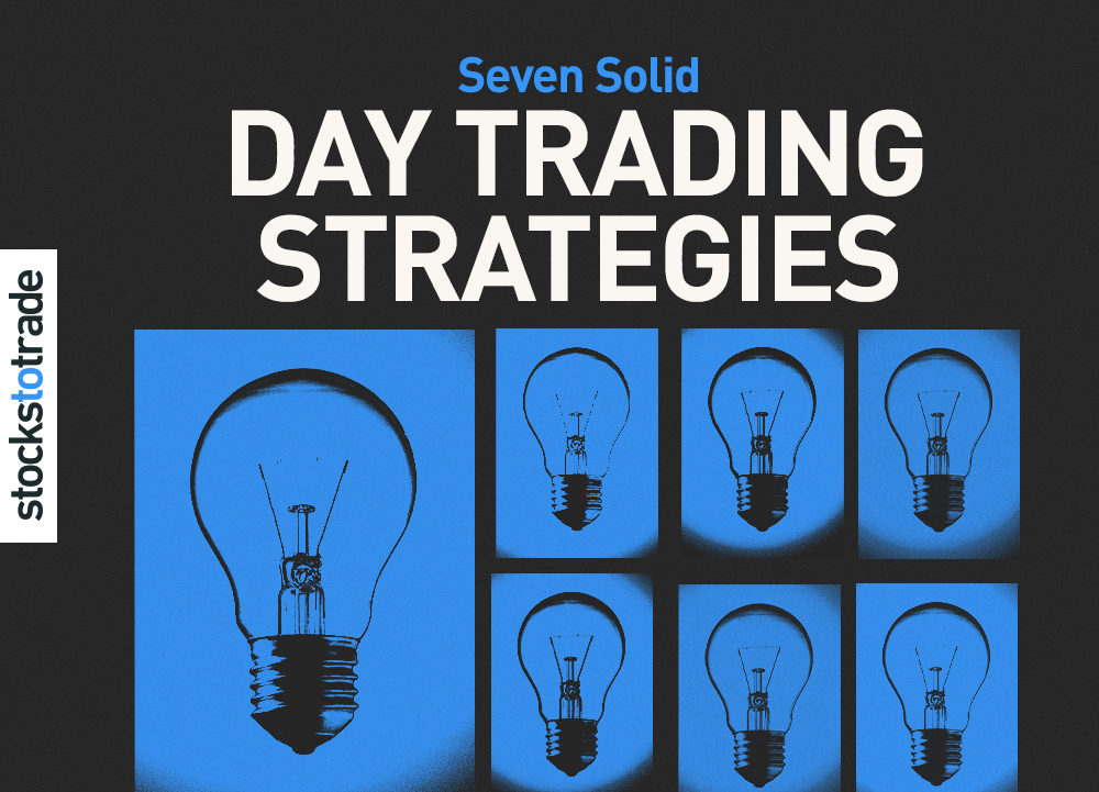day trading strategies