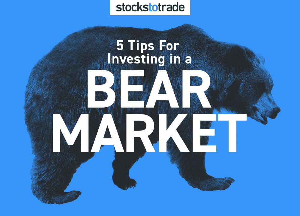 investing in a bear market