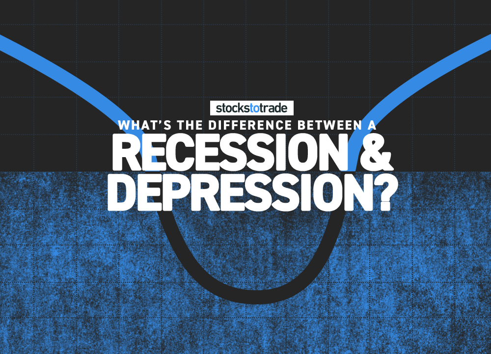 What’s the Difference Between a Recession and Depression?