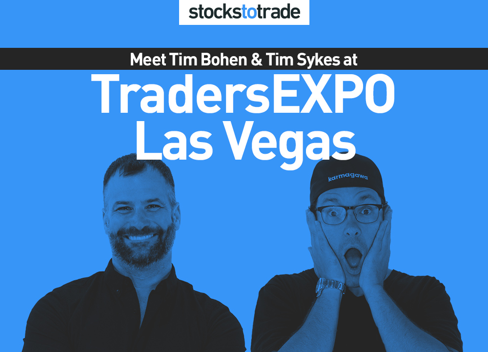 Las Vegas TradersEXPO 