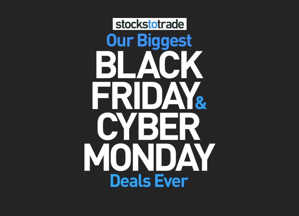 Our Biggest Black Friday And Cyber Monday Deals Ever Up To 50 Off Oracle Daily Direction Alerts Stockstotrade Com