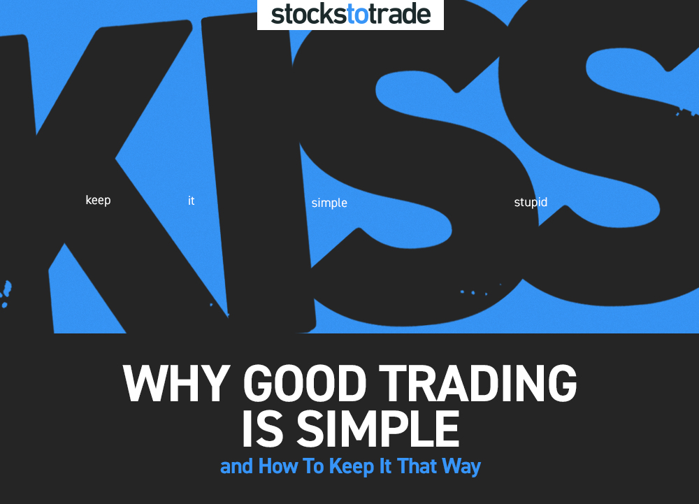 K.I.S.S.: Why Good Trading Is Simple (and How to Keep It That Way)