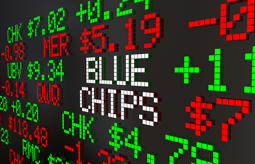 What Are Blue-Chip Stocks?