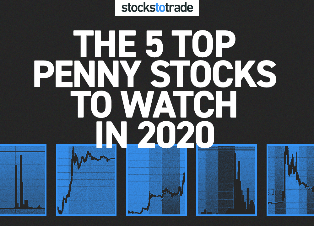 The 5 Top Penny Stocks to Watch in February 2020