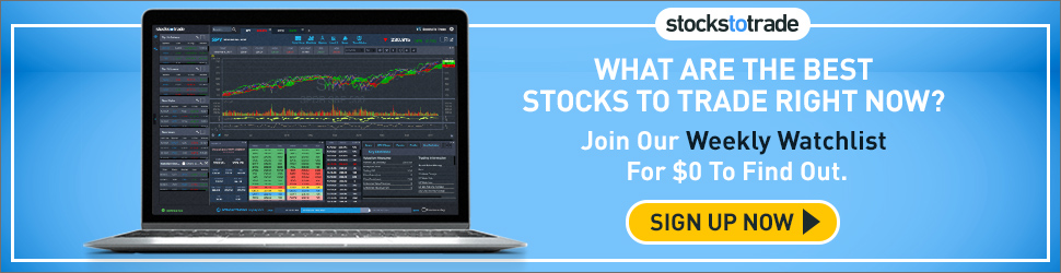 sign up weekly watchlist