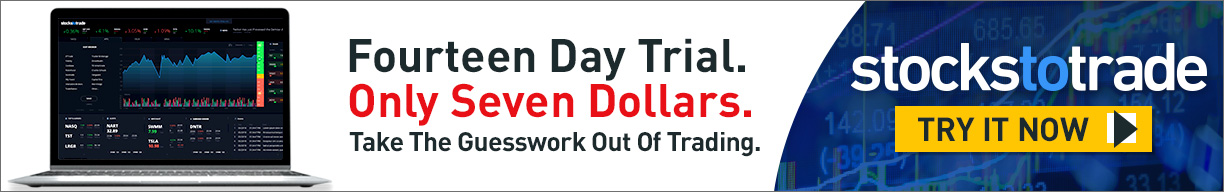 fourteen day trial stocks to trade