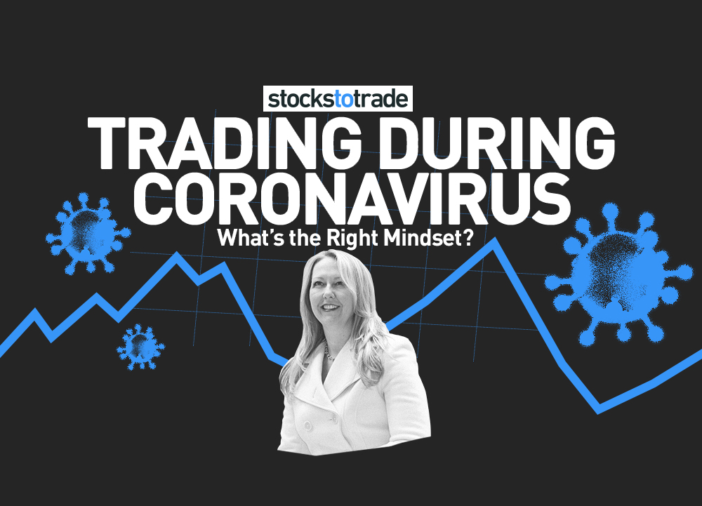 Trading During Coronavirus: What’s the Right Mindset?
