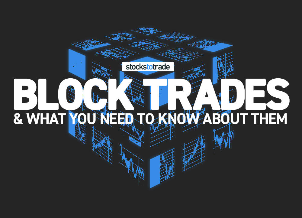 block trades
