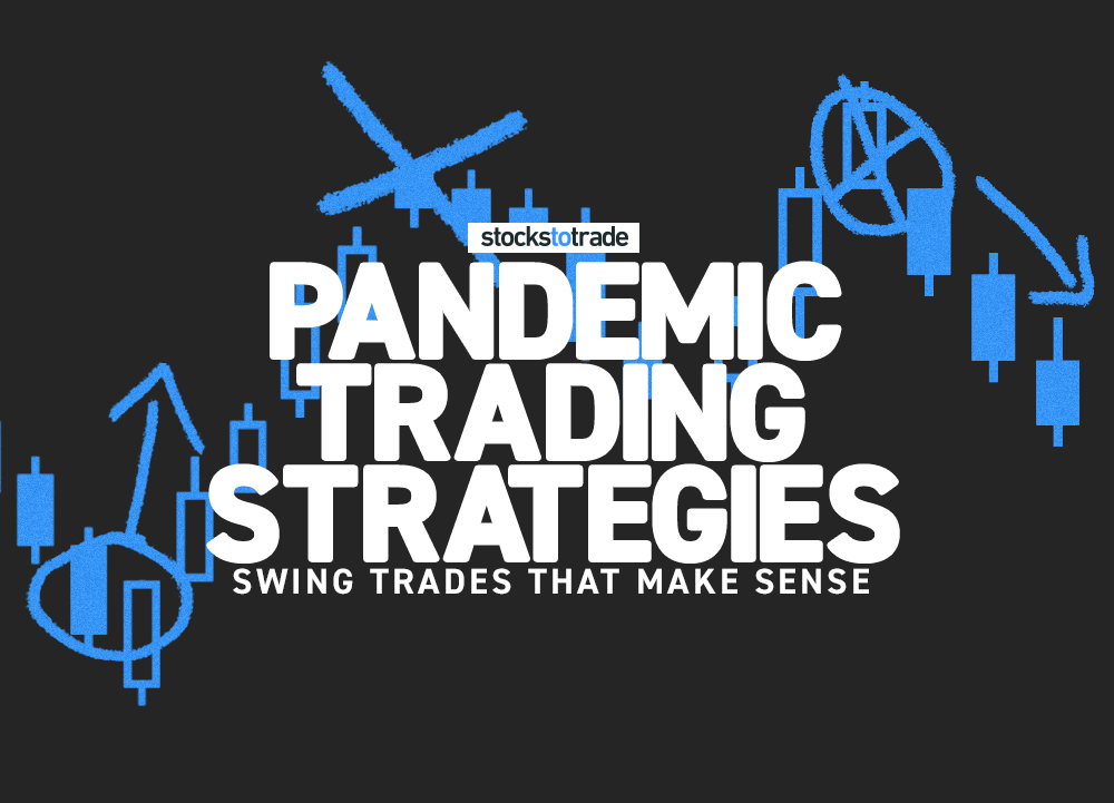pandemic swing trades