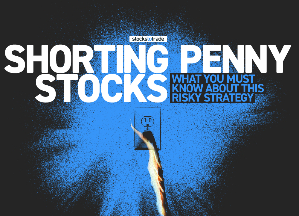 shorting penny stocks
