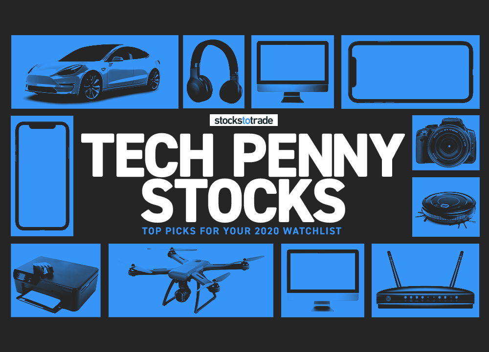 tech penny stocks