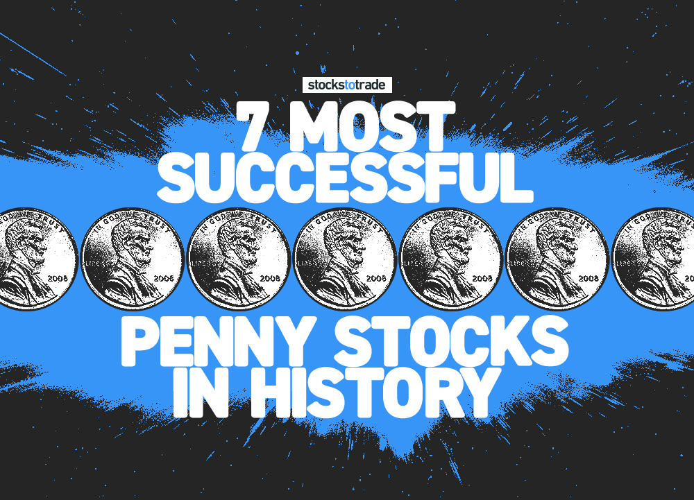 most successful penny stocks in history
