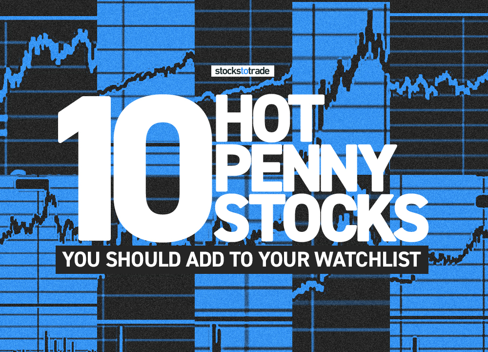 penny stocks list