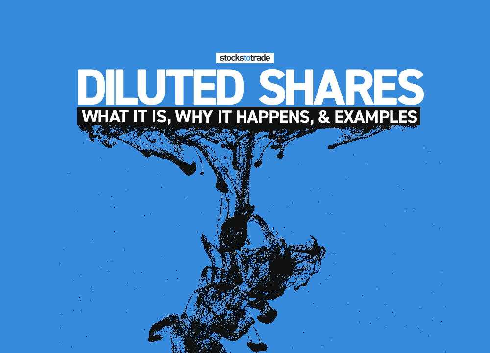 diluted shares