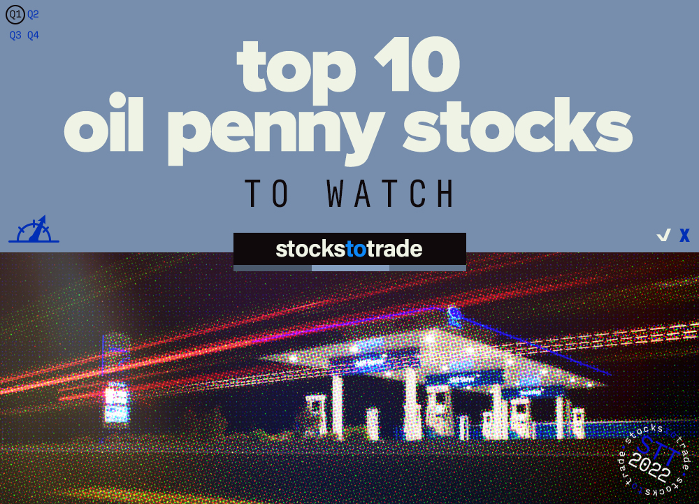 oil penny stocks - featured image