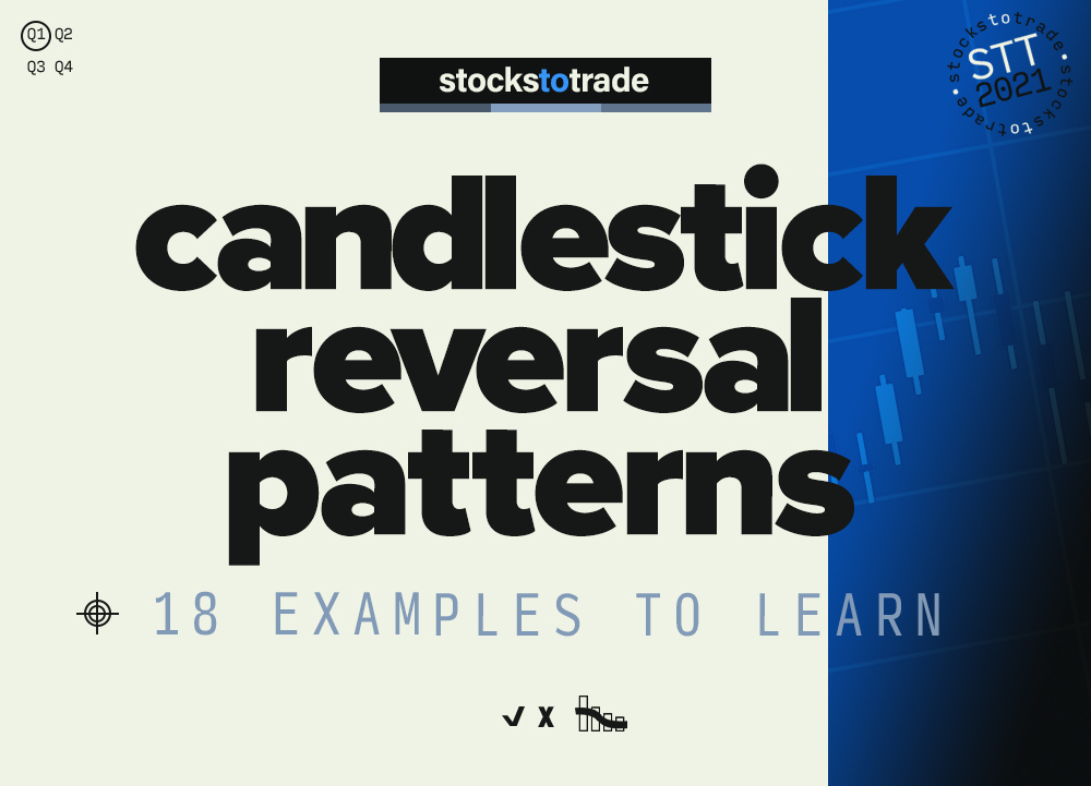 candlestick reversal patterns