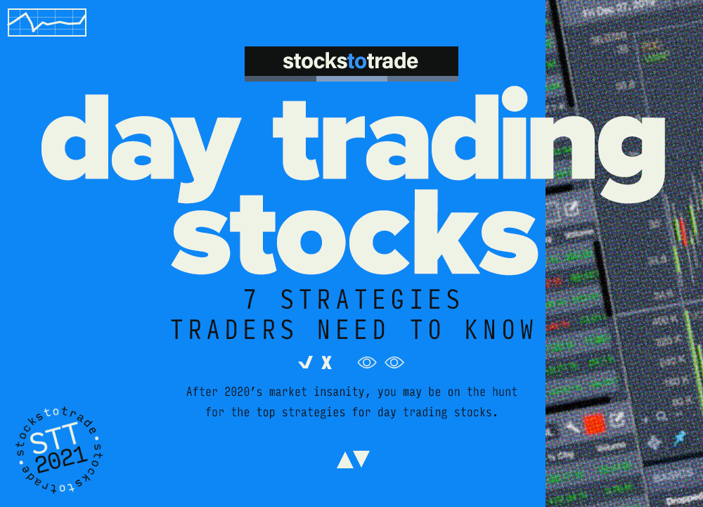 Day Trading Stocks: 7 Strategies Traders Need to Know