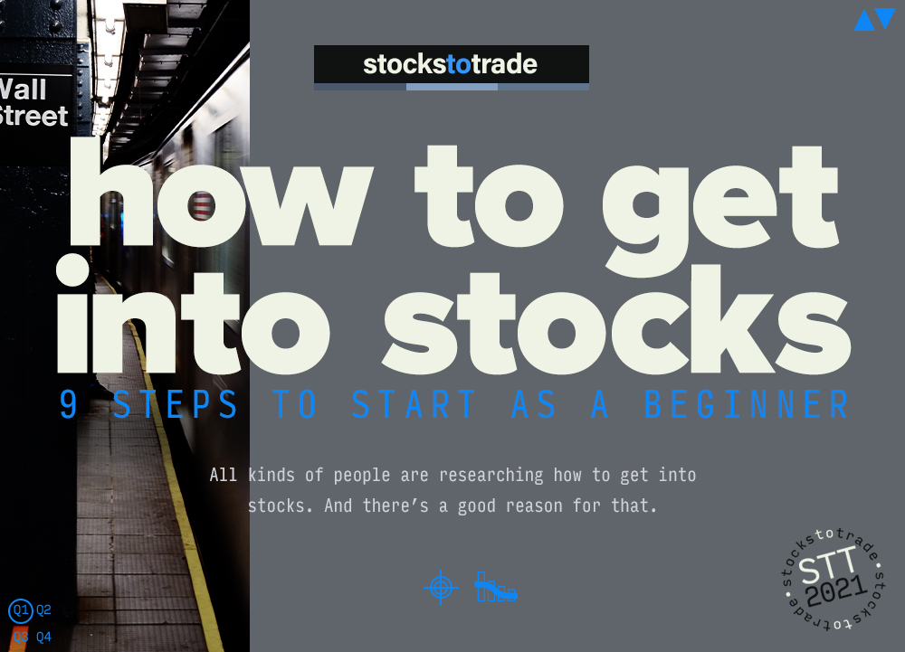 how to get into stocks