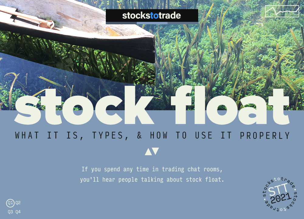 stock float
