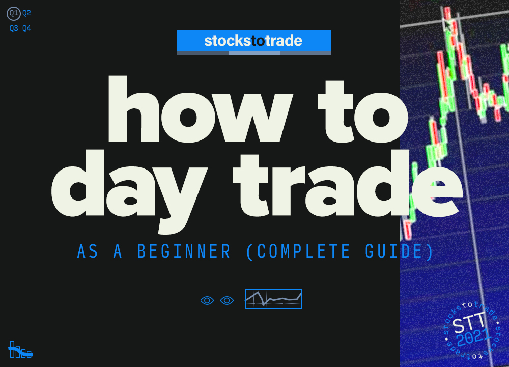 how to day trade
