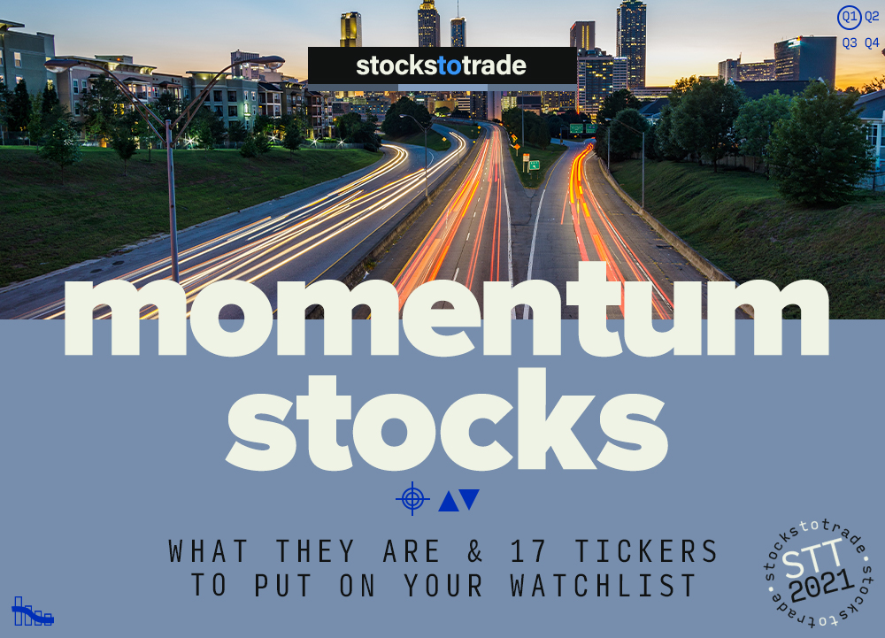 momentum stocks