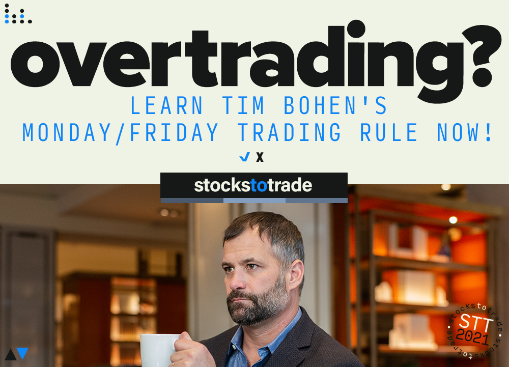 overtrading cover image