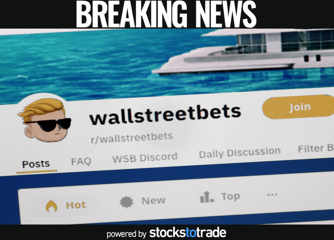 microvision and wallstreetbets