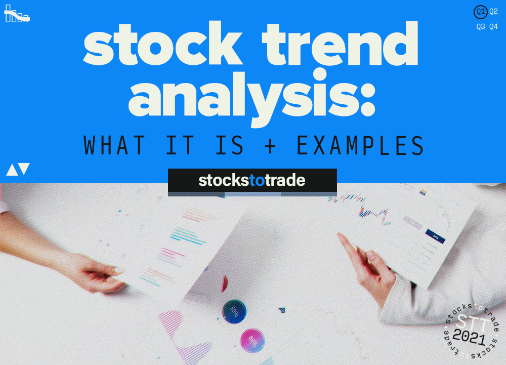 stock trend analysis