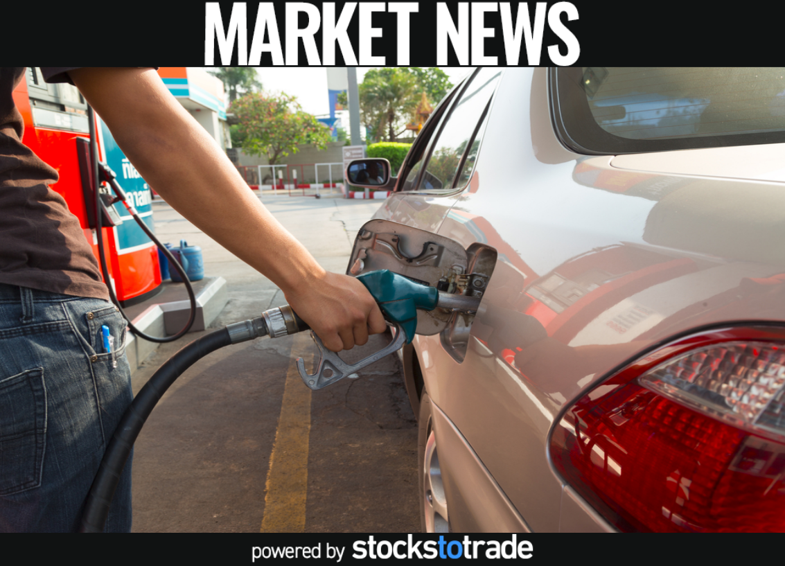 higher prices at pump