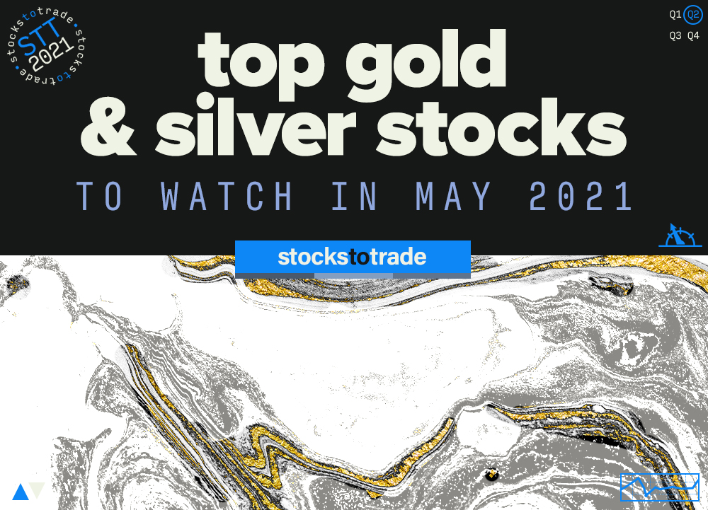 Top Gold & Silver Stocks