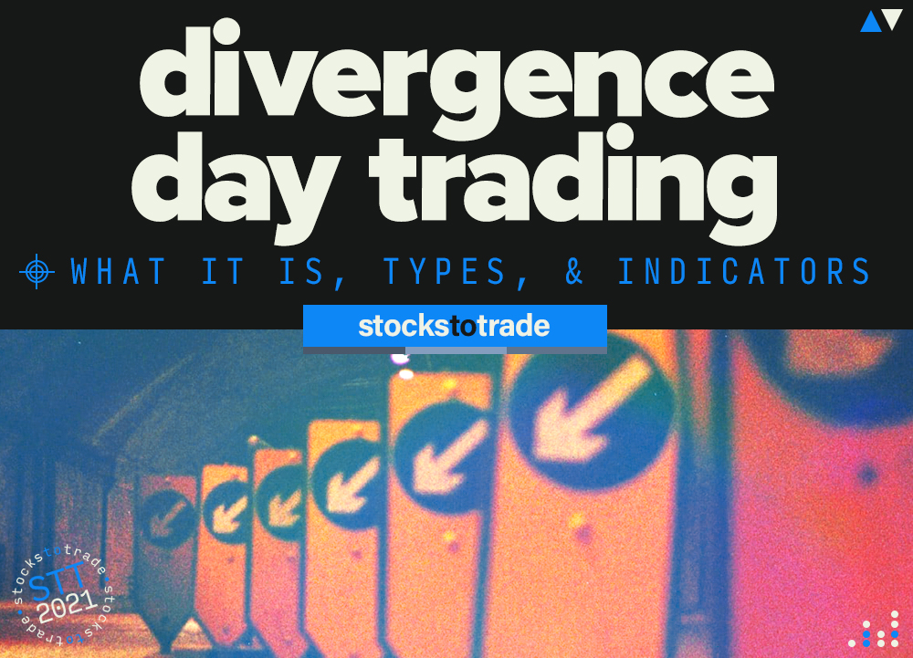 divergence day trading