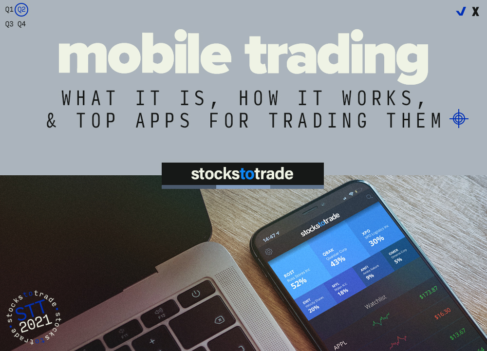 mobile trading