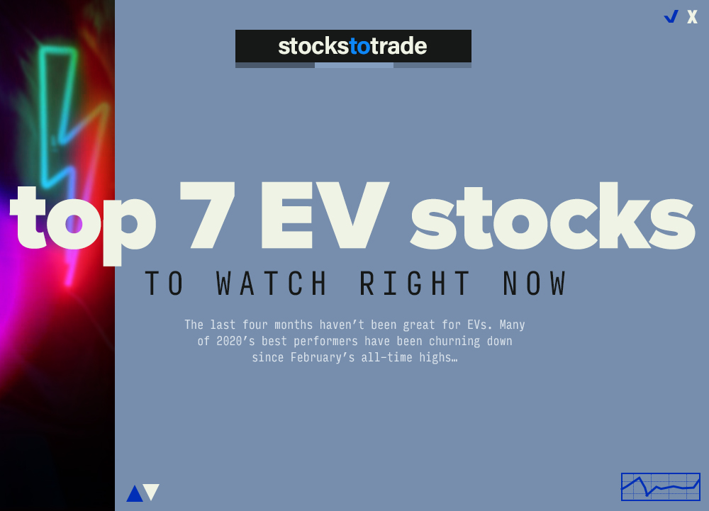 ev stocks to watch
