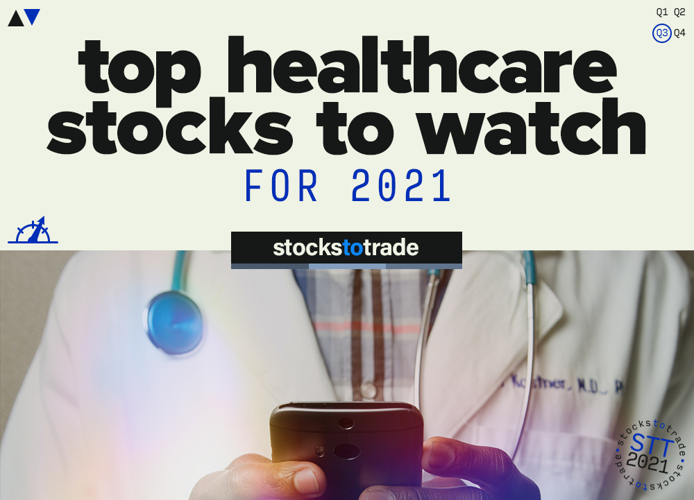 healthcare stocks
